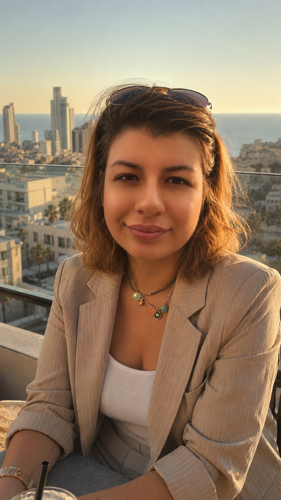 Dorsa Charkhian