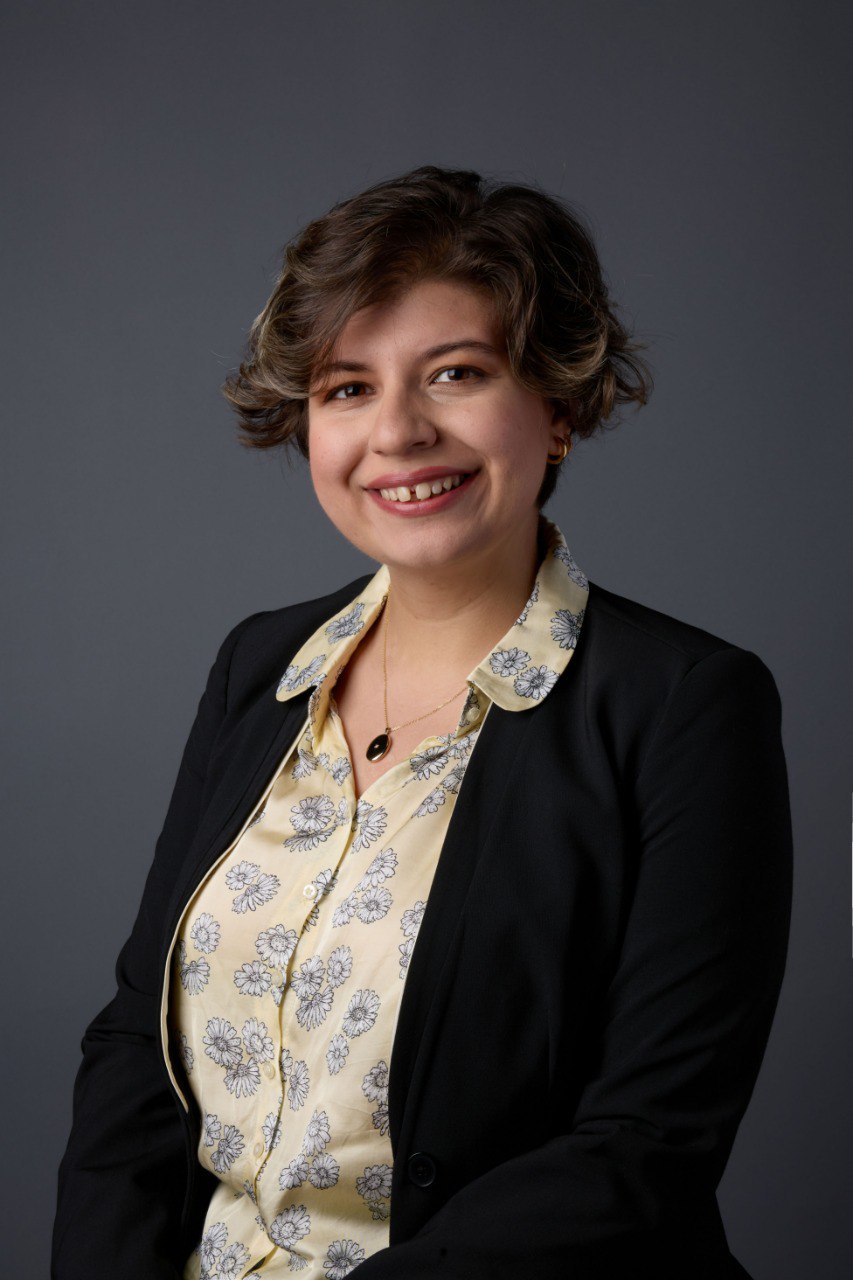 Dorsa Charkhian - AI & UX Researcher
