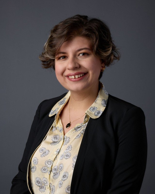 Portrait of Dorsa Charkhian
